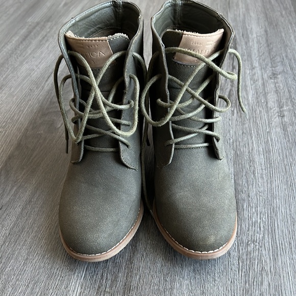 Wedges booties - Picture 2 of 6